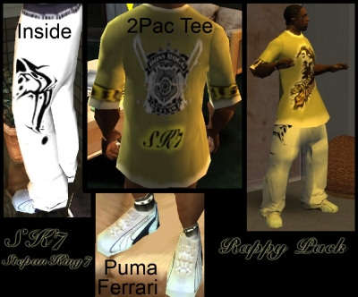 Rappy Pack SK7